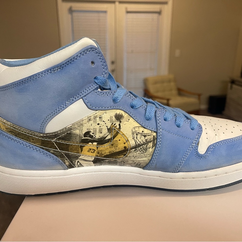 Rare “Legend” Air Jordan 1s, Size 13. Great condition - Picture 4 of 9